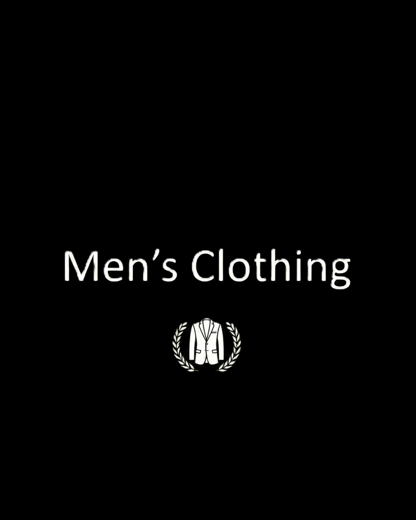 Men's Clothing