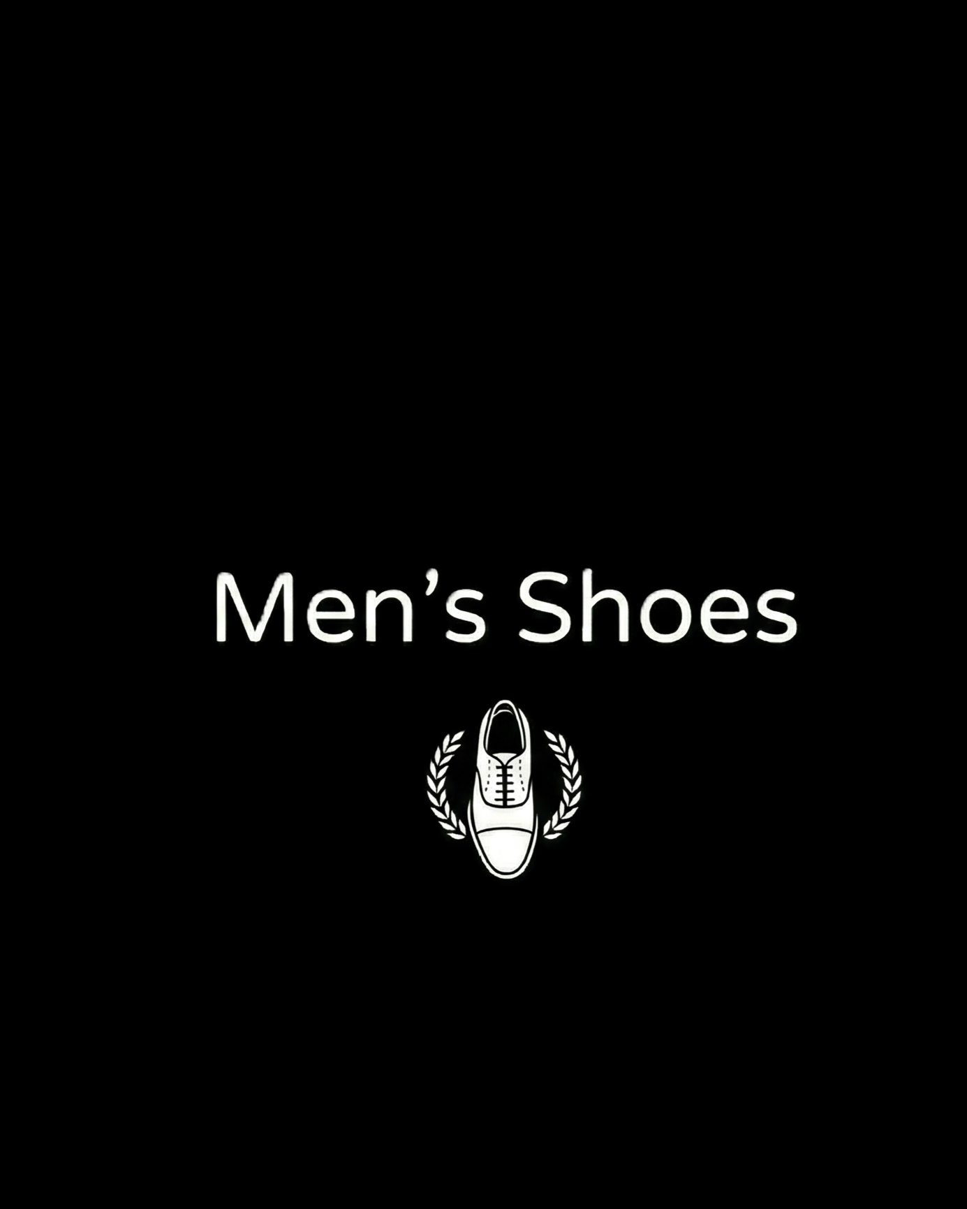Men's Shoes