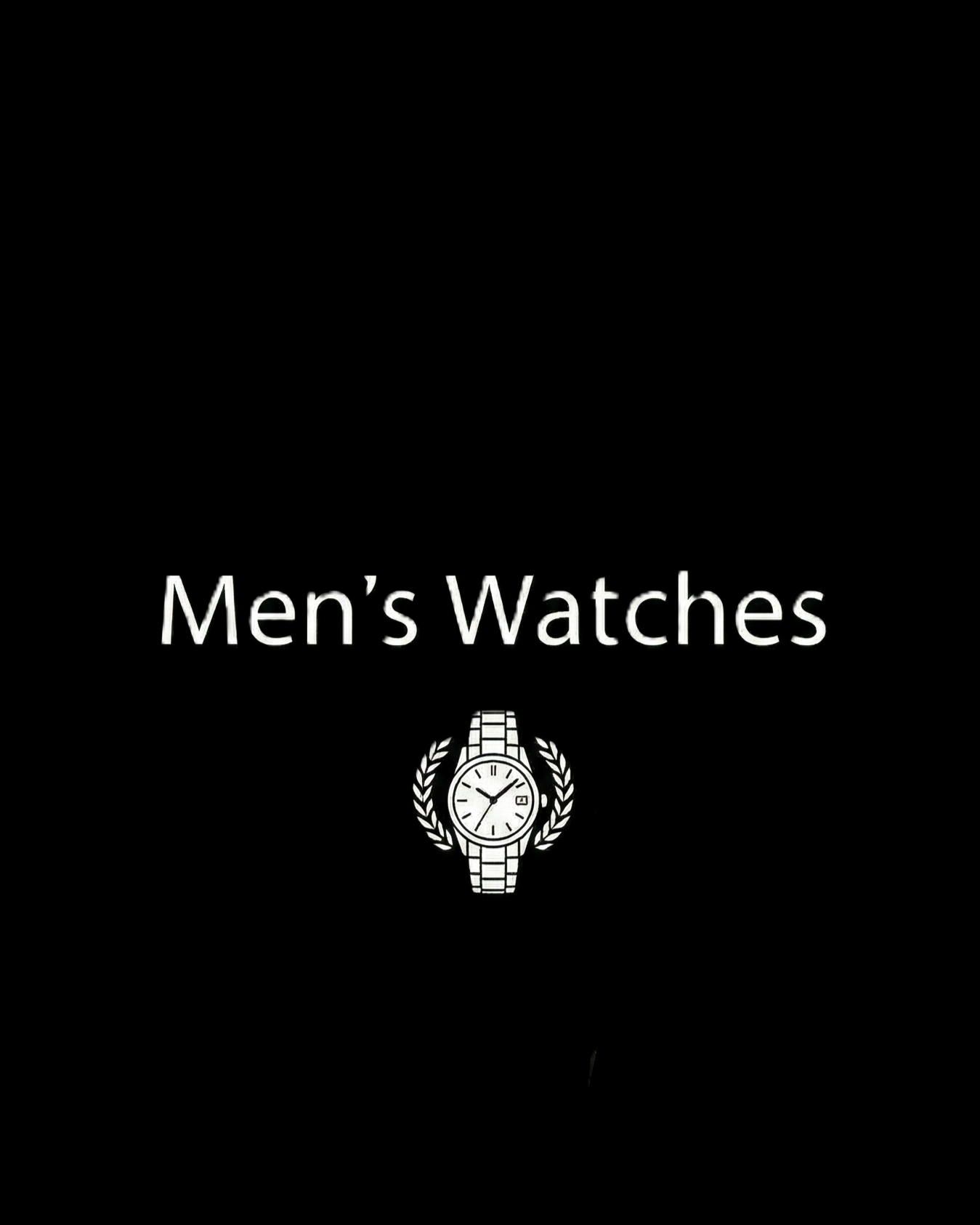 Men's Watches