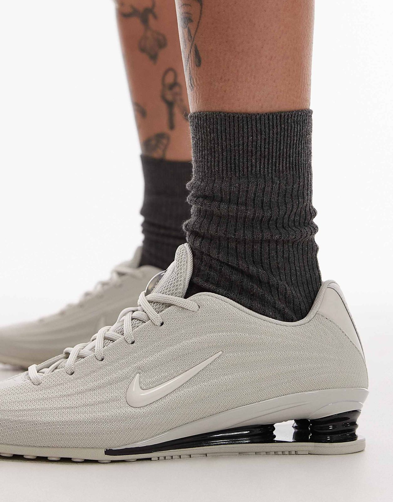 Nike Shox Z – Light Bone / Phantom