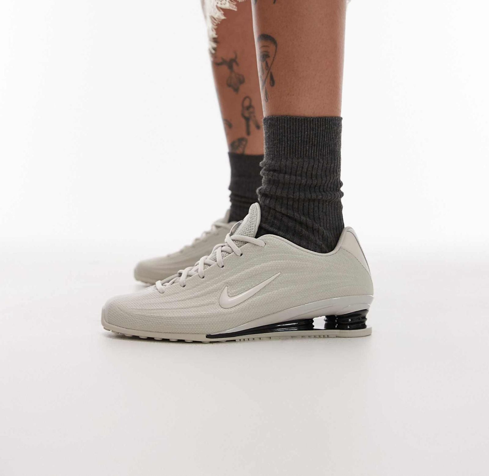 Nike Shox Z – Light Bone / Phantom