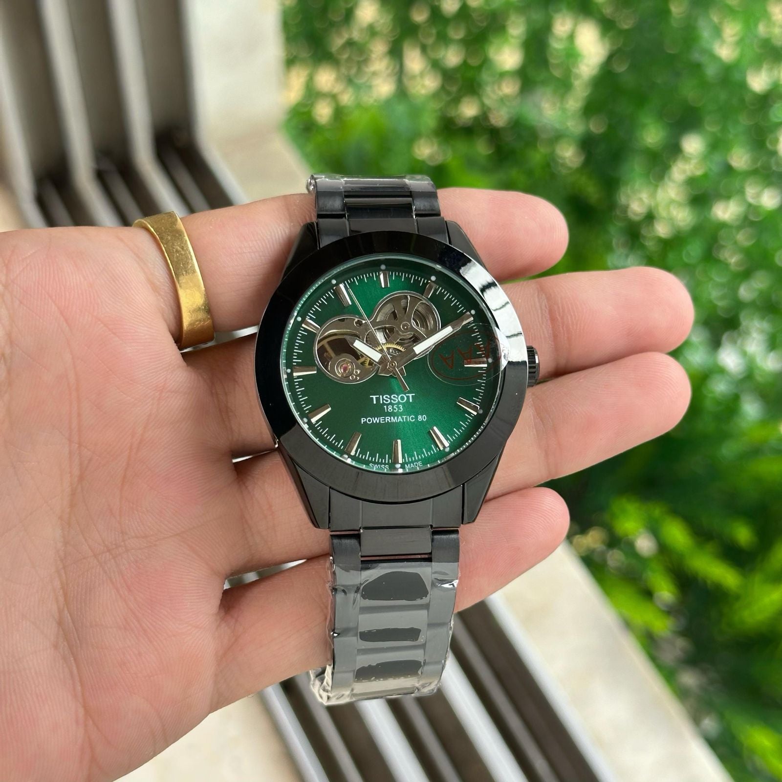 Tissot Gentleman Powermatic 80 - Men’s premium watch