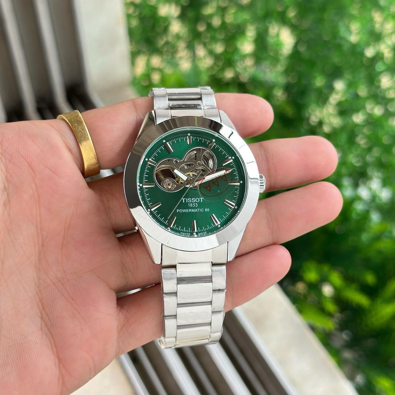 Tissot Gentleman Powermatic 80 - Men’s premium watch