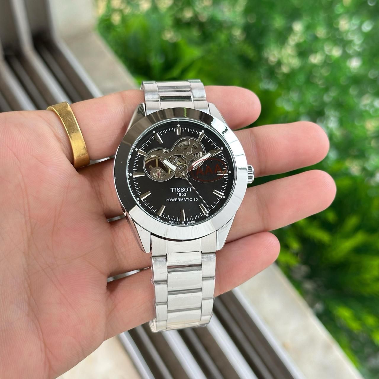 Tissot Gentleman Powermatic 80 - Men’s premium watch