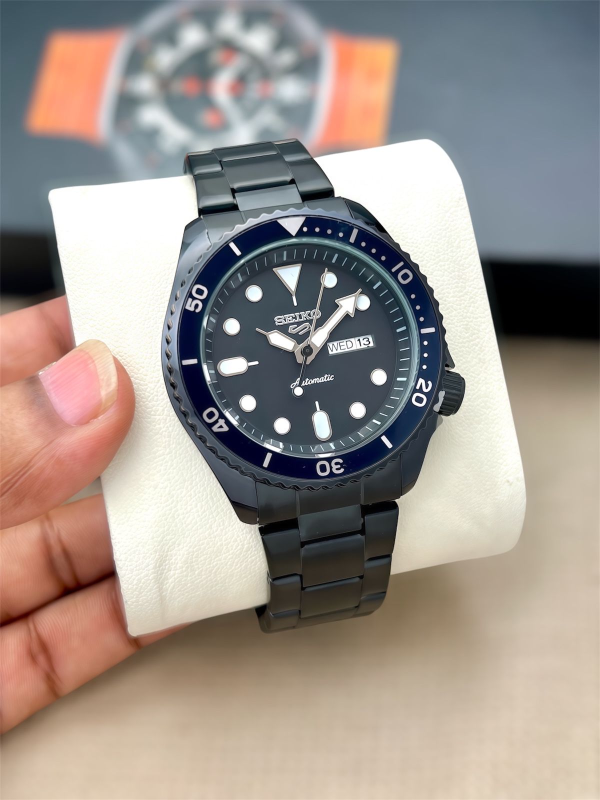 SEIKO- Men’s premium watch