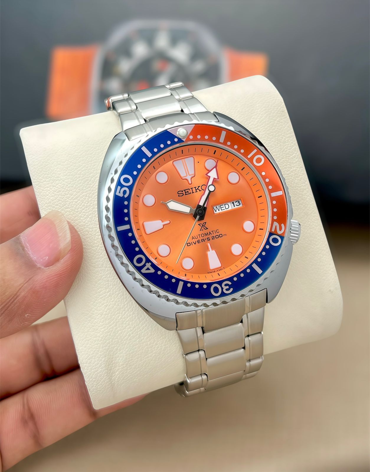 SEIKO- Men’s premium watch