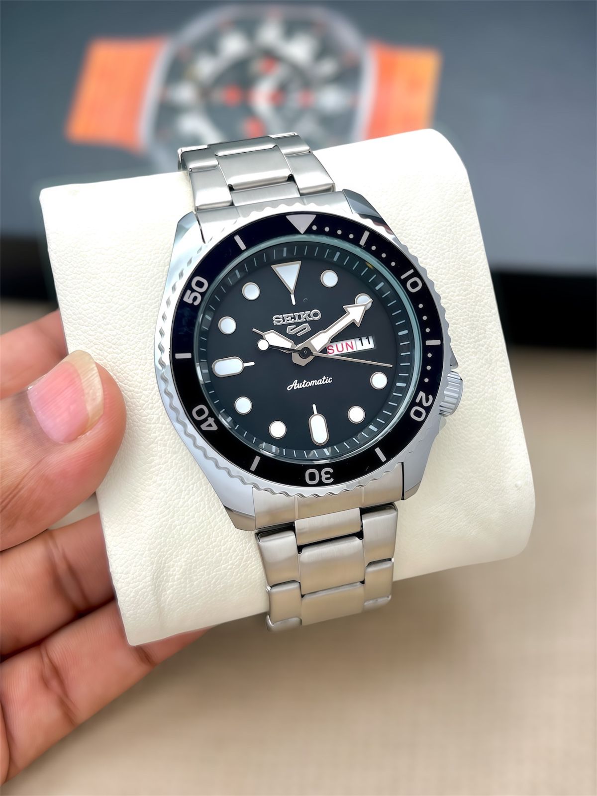 SEIKO- Men’s premium watch