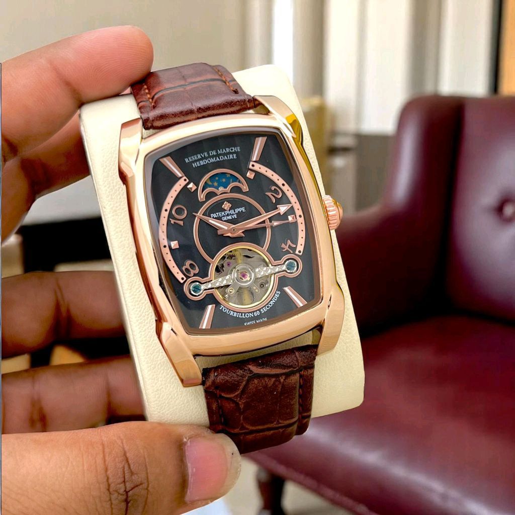 Patek Philippe- Mens luxury watch