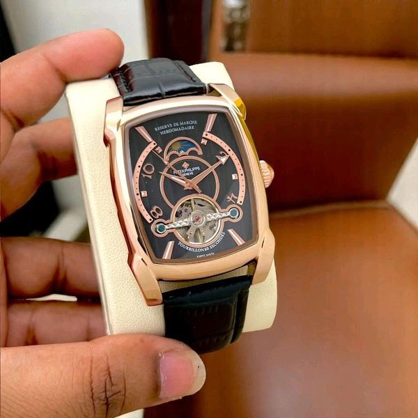 Patek Philippe- Mens luxury watch