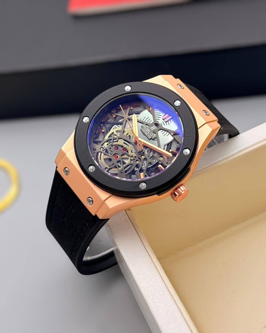 Hublot – Luxury Men’s Watch