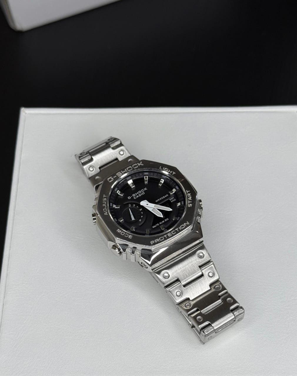G-SHOCK GM-2100d ALL WORKING WITH AUTO-LIGHT