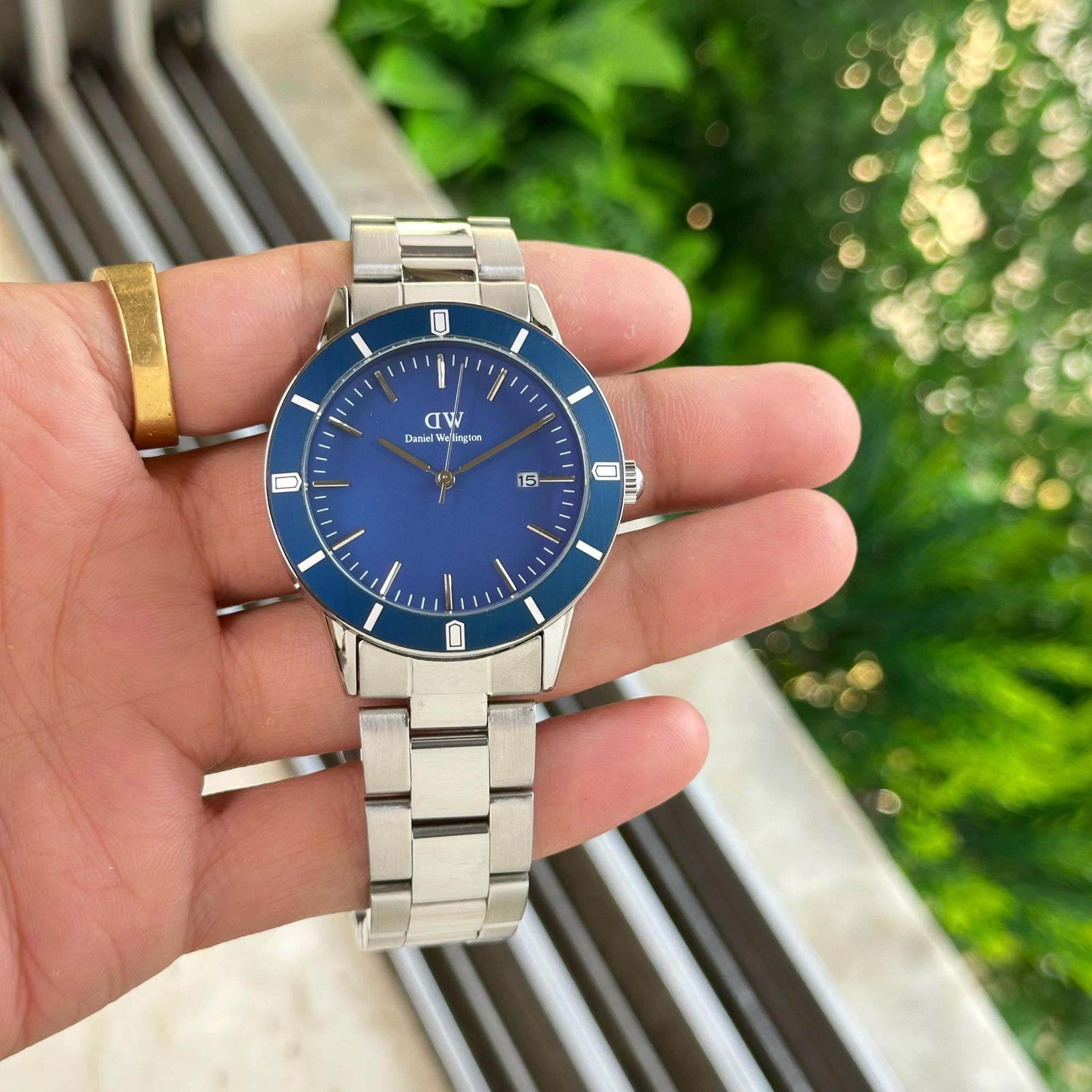 Daniel Wellington Classic Dapper Slim