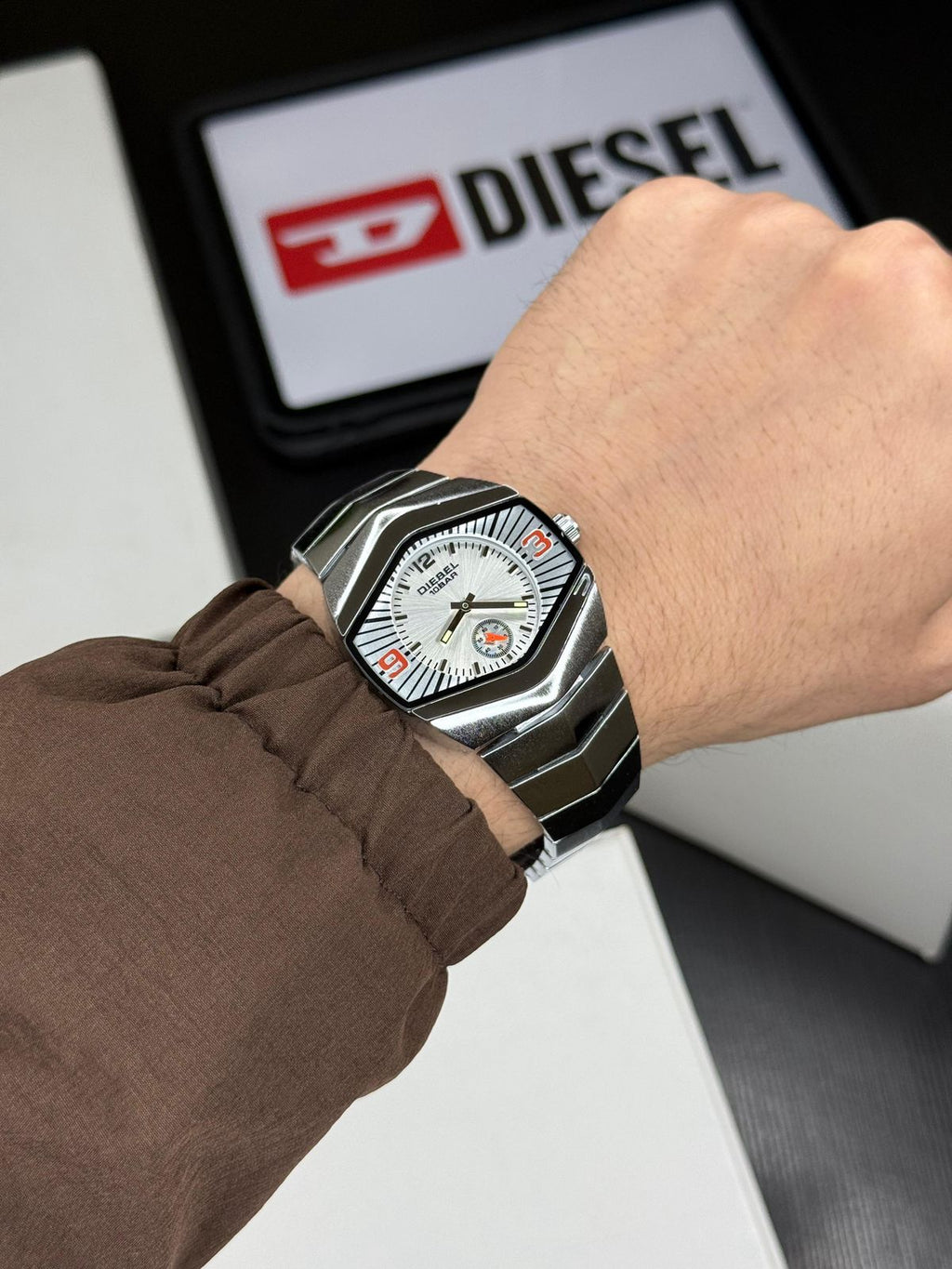 Diesel Rock watch Dz