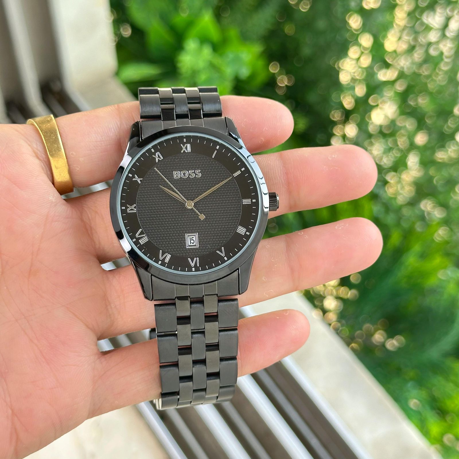 HUGO BOSS Limited EDITION