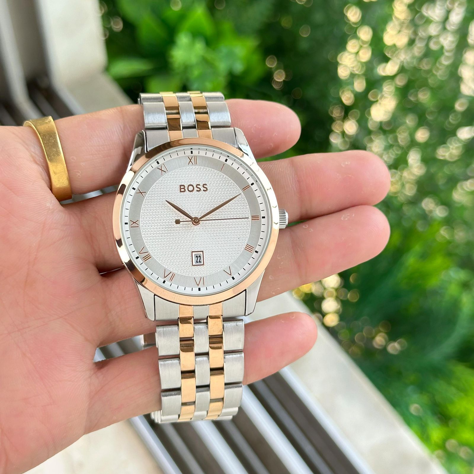HUGO BOSS Limited EDITION