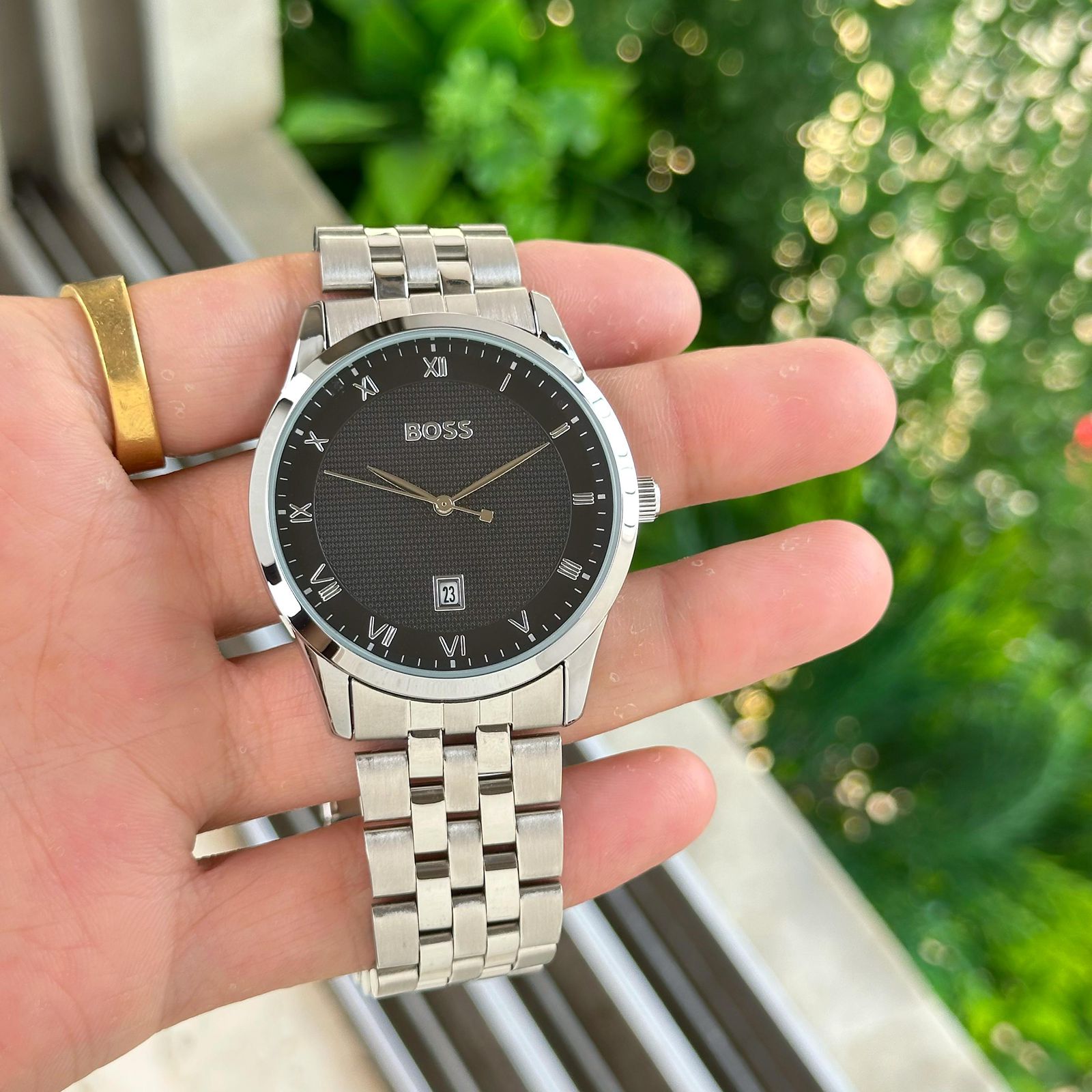 HUGO BOSS Limited EDITION