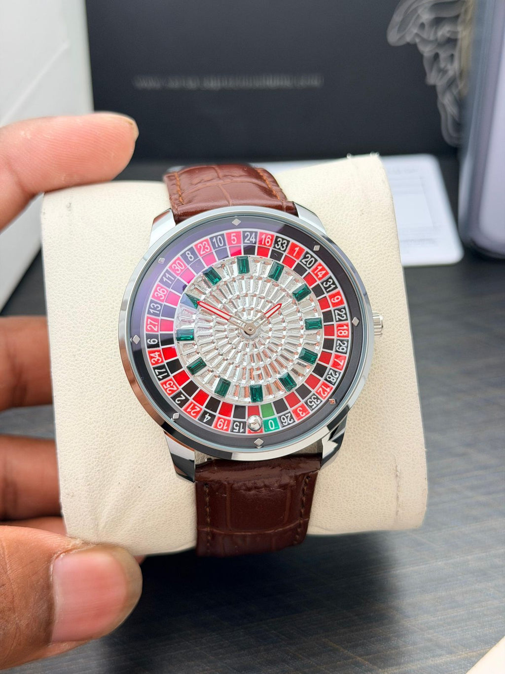 Jacob Co Casino Tourbillon Daymand