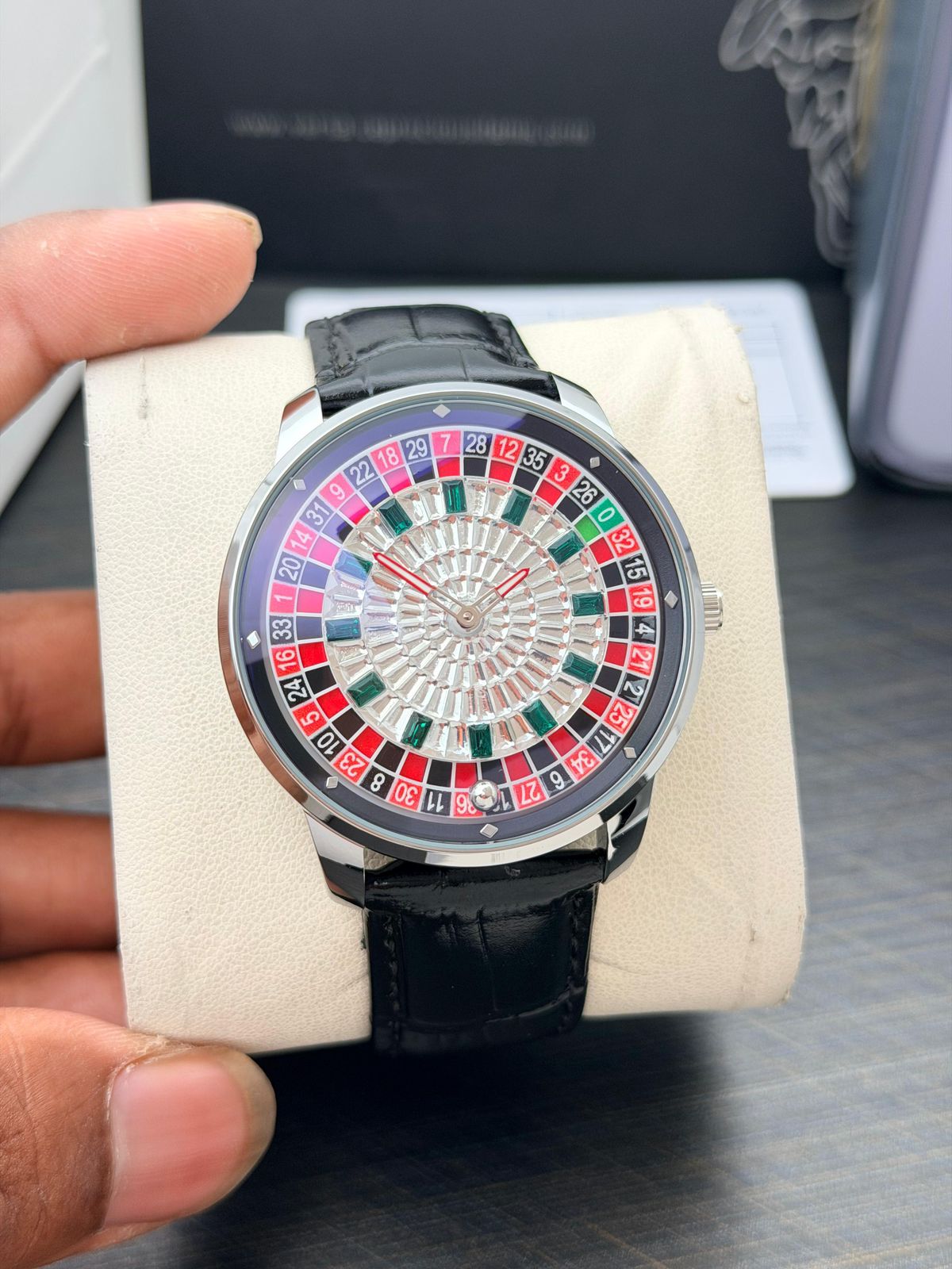 Jacob Co Casino Tourbillon Daymand