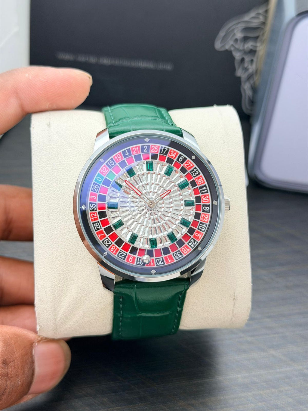 Jacob Co Casino Tourbillon Daymand