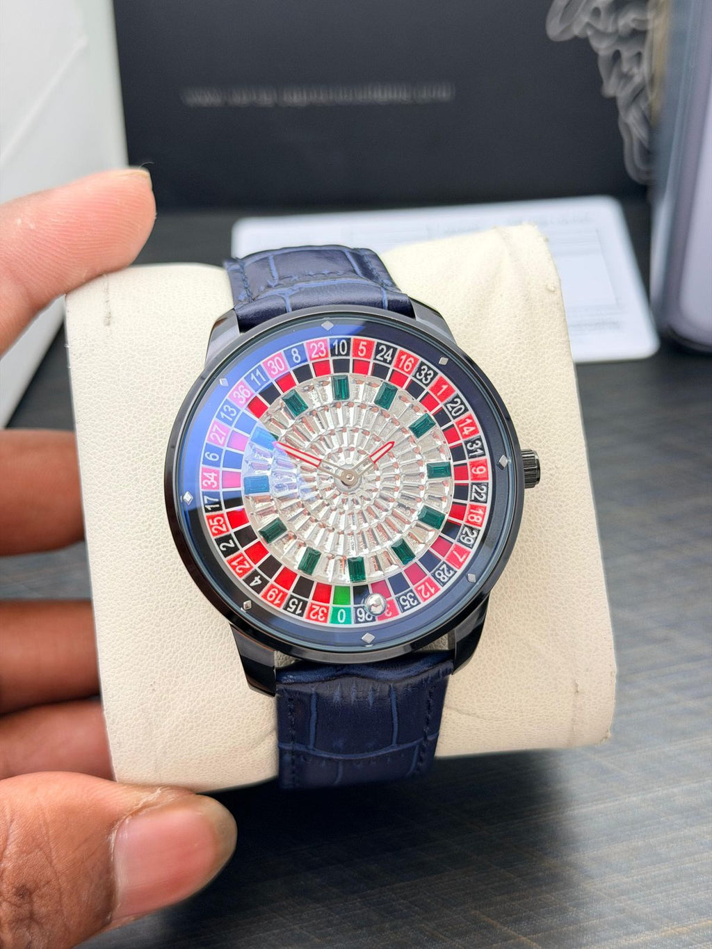 Jacob Co Casino Tourbillon Daymand