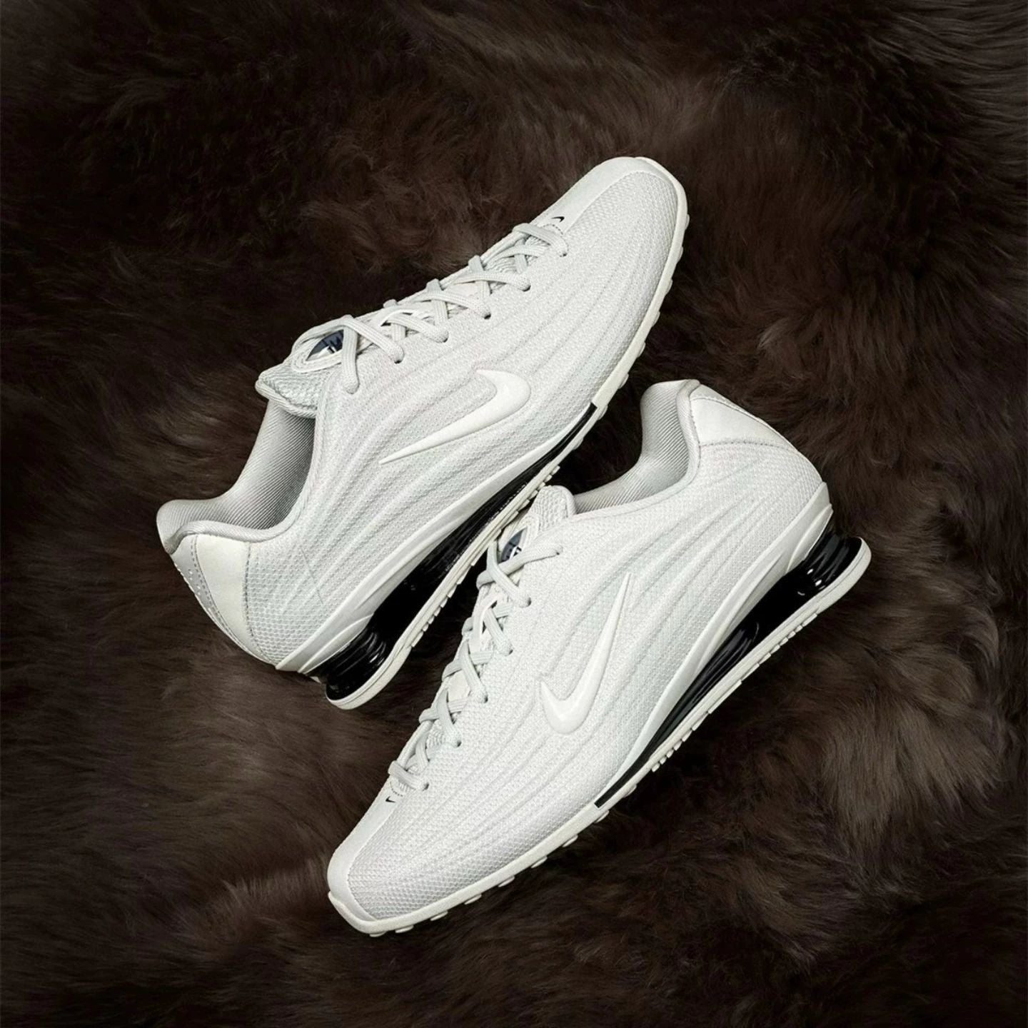 Nike Shox Z – Light Bone / Phantom