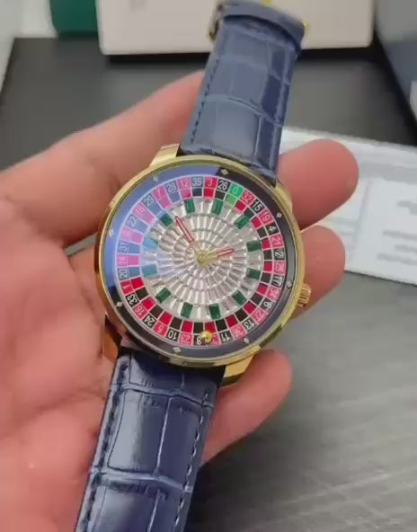 Jacob Co Casino Tourbillon Daymand